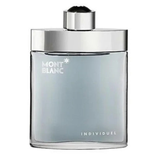Individuel Eau de Toilette Cologne for Men by Montblanc Men’s Mont Blanc
