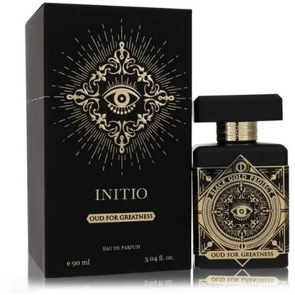 Discover Initio Oud for Greatness Unisex Fragrance Experience Parfums Prives