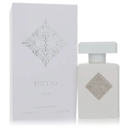 Initio Rehab Unisex Perfume with Woody and Aromatic Accords Fragrance Parfums Prives