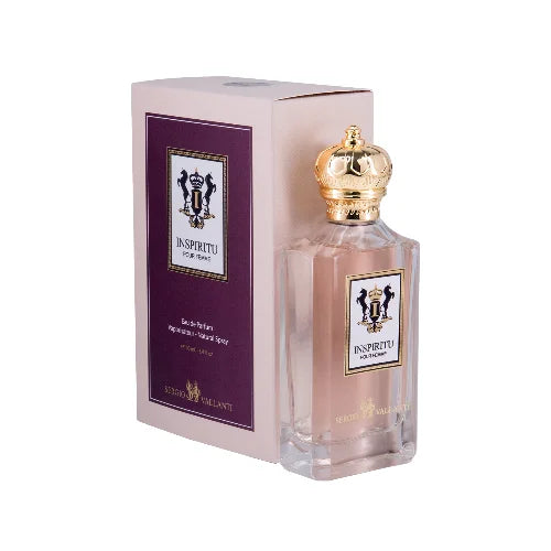 Inspiritu Pour Femme Radiant Perfume for Strong Women by Dumont Women’s