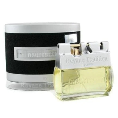 Insurrection Cologne Warm Spicy Fragrance for Men with Vanilla and Amber Men’s Reyane