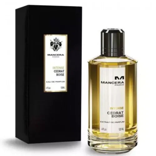 Intense Cedrat Boise Unisex Amber Woody Fragrance by Mancera