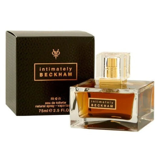 Intimately Beckham Eau A Bold Fusion of Citrus and Spice Men’s Cologne David