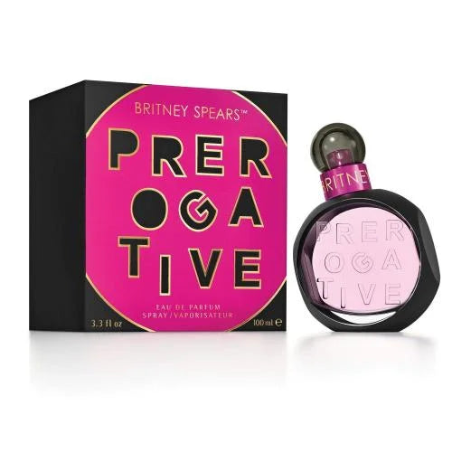 Intriguing Perfume Combines Spicy and Fruity Notes for a Perfect Olfactory Tease Women’s Britney Spears