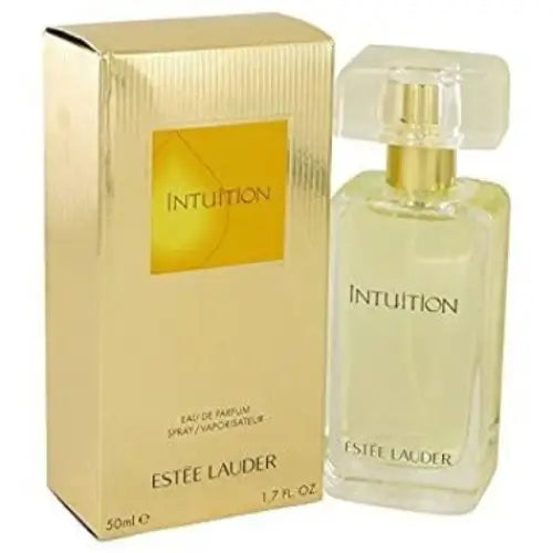 Intuition Eau Perfume: A Sensory Dress for Your Shoulders Women’s Perfume Estee Lauder