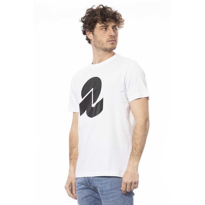 Invicta ?White Cotton Men T-shirt’