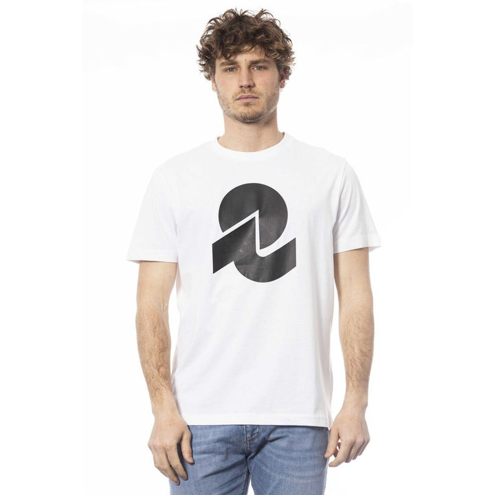 Invicta ?White Cotton Men T-shirt’