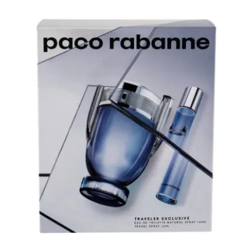 Elevate Your Confidence with the Paco Rabanne Invictus Gift Set Men’s Sets