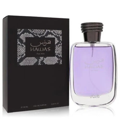 Invigorating Mens Cologne with Bergamot Apple and Woody Notes Men’s Rasasi