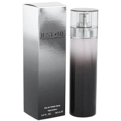 Invigorating Mens Cologne with Citrus and Woody Notes Men’s Paris Hilton