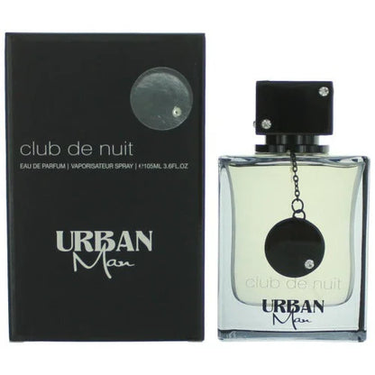 Invigorating Mens Cologne with Mint and Spicy Ginger Notes Men’s Armaf
