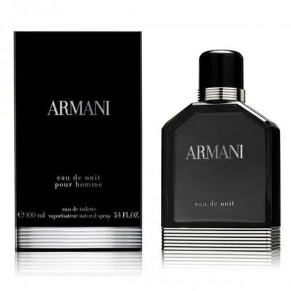 Invigorating Mens Cologne with Spicy Notes of Bergamot and Cardamom Men’s Giorgio Armani