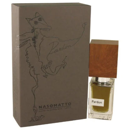 Inviting Cologne Creates a Perfectly Accessible Balance of Sweetness and Strength Men’s Nasomatto