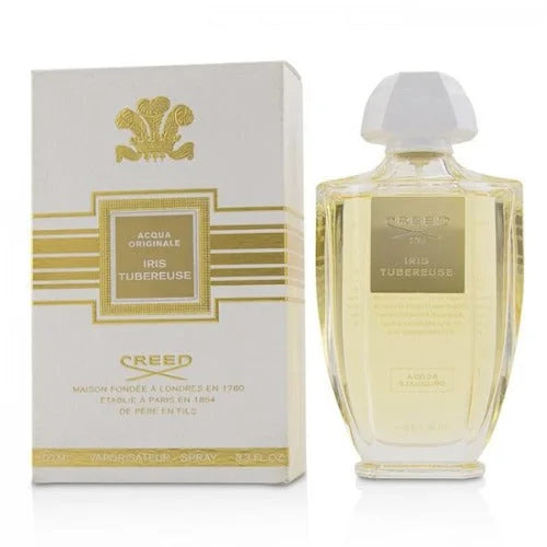 Iris Tubereuse Perfume for Women Dazzling and Youthful Scent Women’s Creed