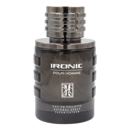 Ironic Pour Homme Eau de Parfum Ultimate Modern Man Scent Men’s Cologne Dumont