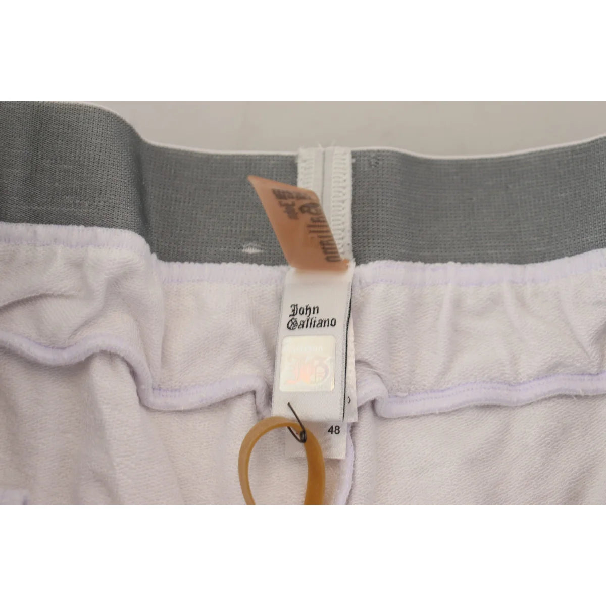 Irresistible Authentic John Galliano Jogger Pants With Tags
