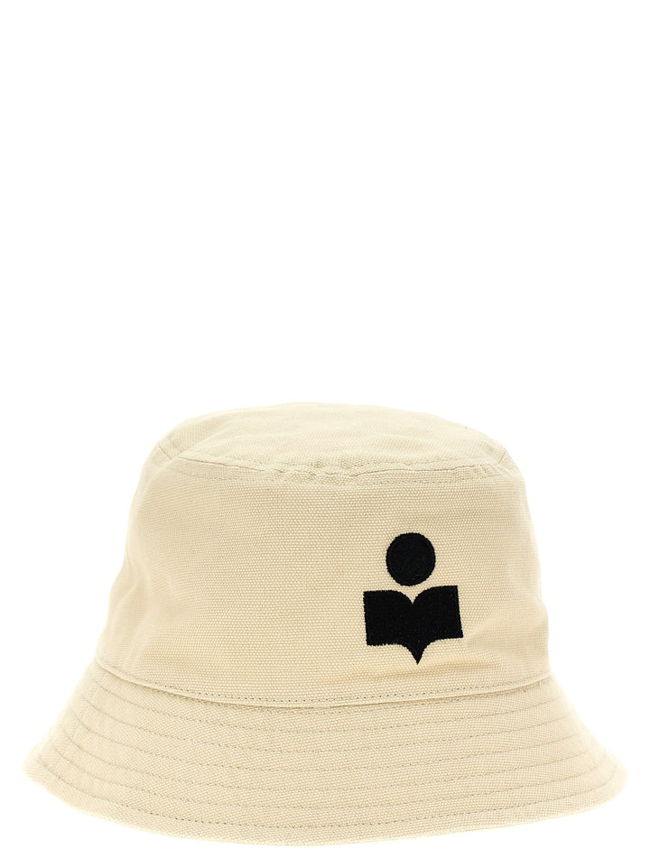Isabel Marant Beige Cotton Bucket Hat