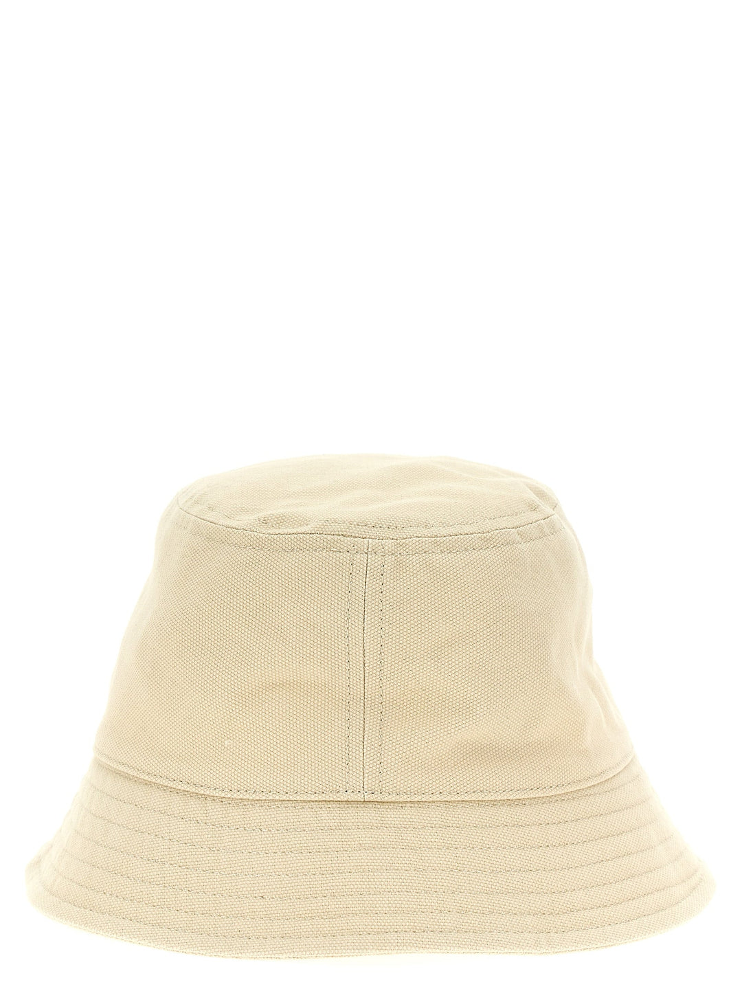 Isabel Marant Beige Cotton Bucket Hat