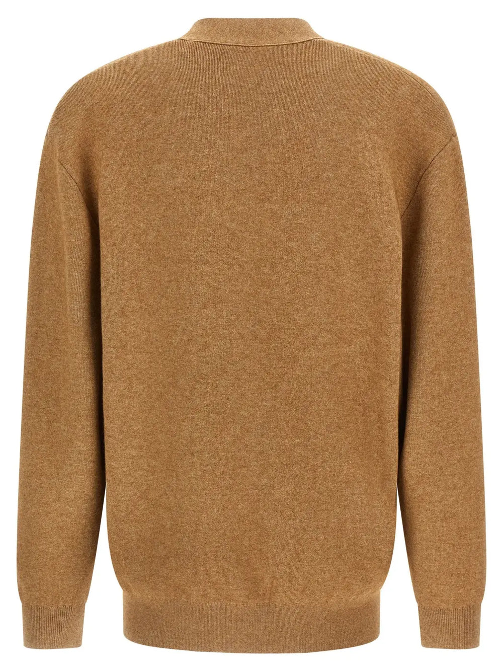 Isabel Marant Beige Cotton Cardigan