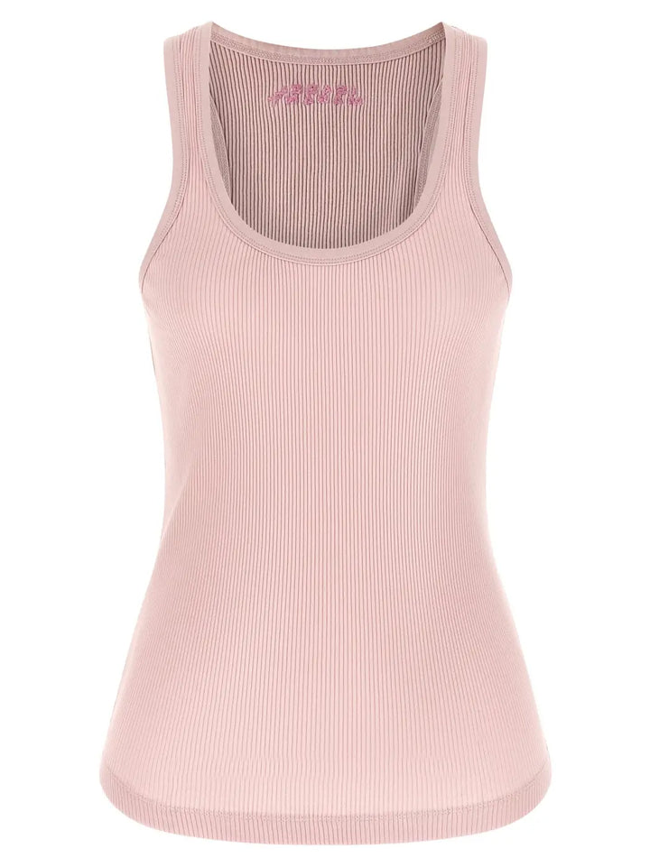 Isabel Marant Multicolor Cotton Tank Tops