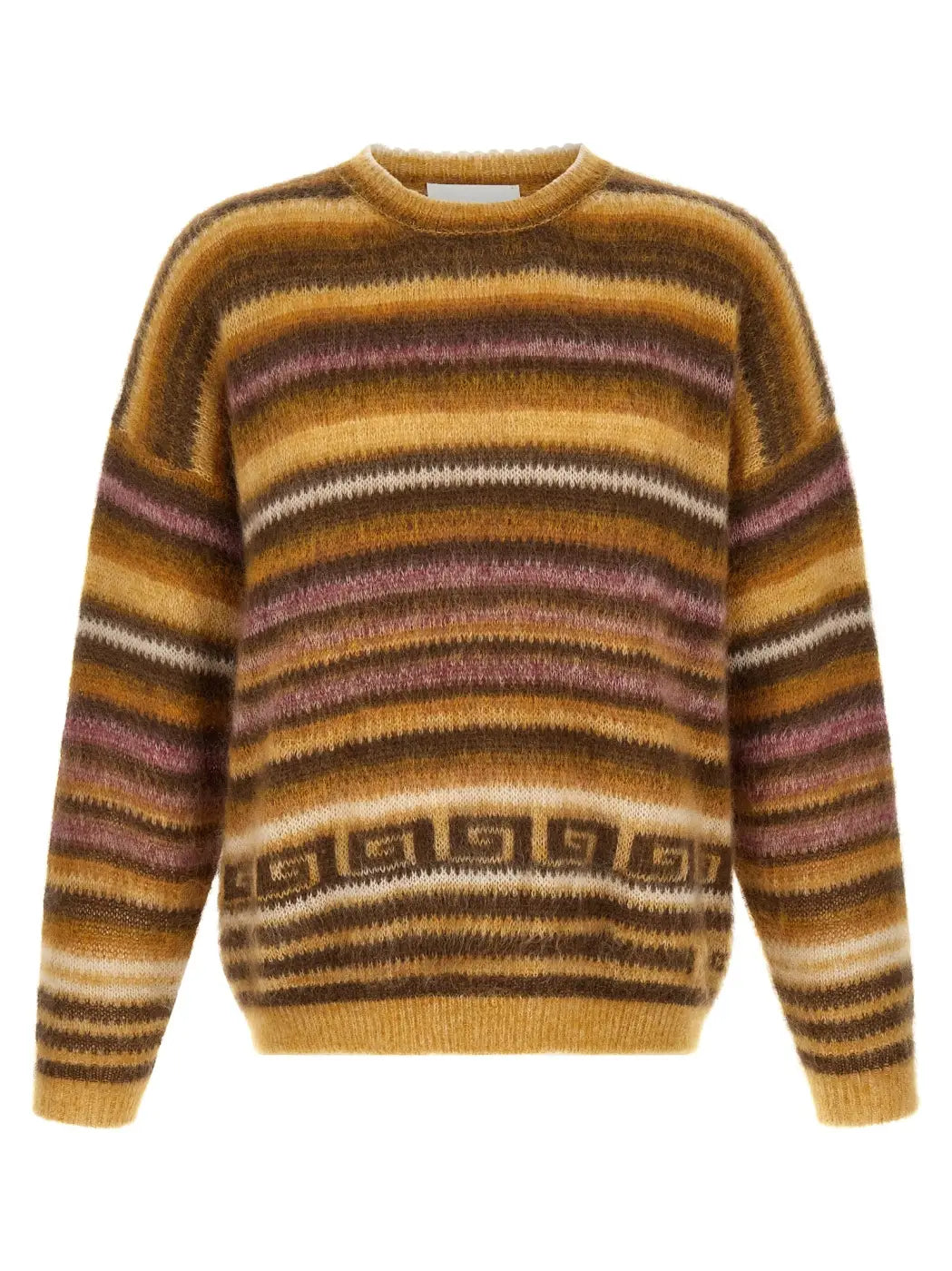 Isabel Marant Multicolor Virgin Wool Cardigan