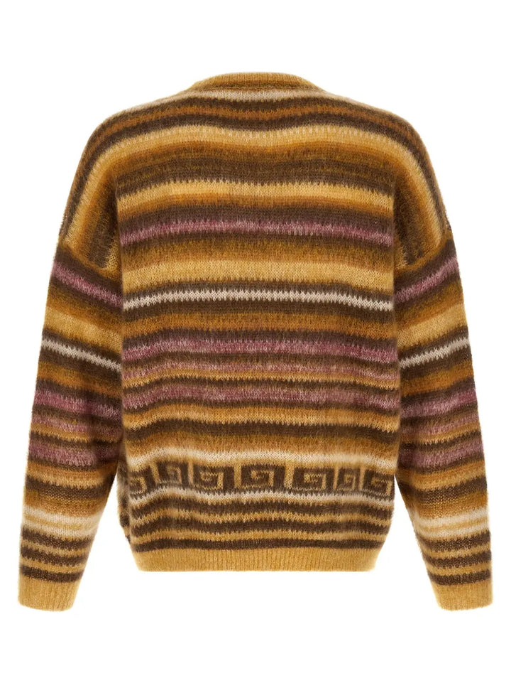 Isabel Marant Multicolor Virgin Wool Cardigan