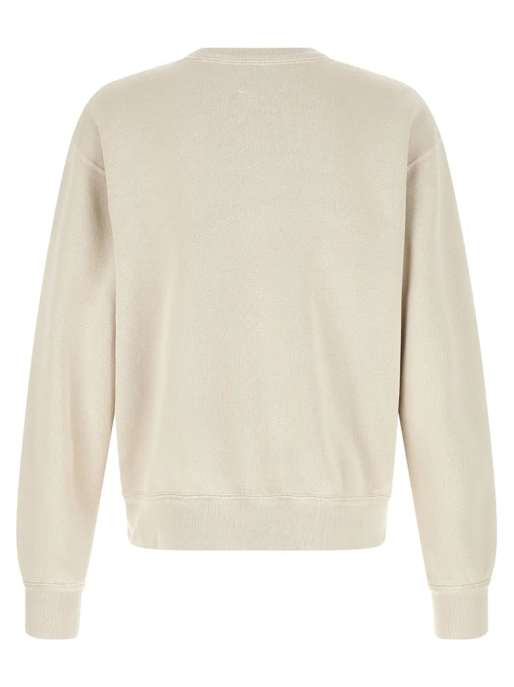 Isabel Marant White Cotton Sweatshirt