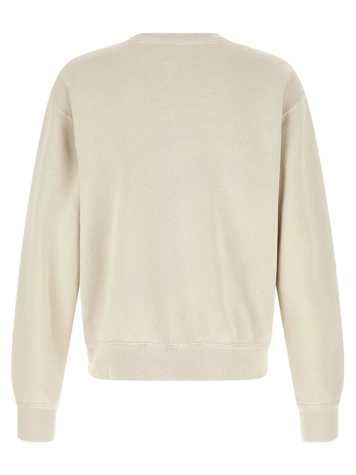 Isabel Marant White Cotton Sweatshirt