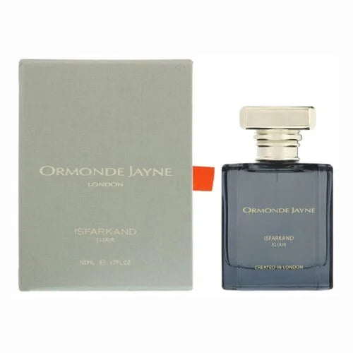 Isfarkand Elixir by Ormonde Jayne Citrus Aromatic Unisex Perfume Fragrance
