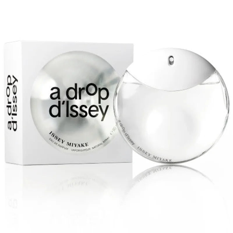 Issey Miyake Women’s Perfume - Damask Rose Drop DIssey Unleashed Womens