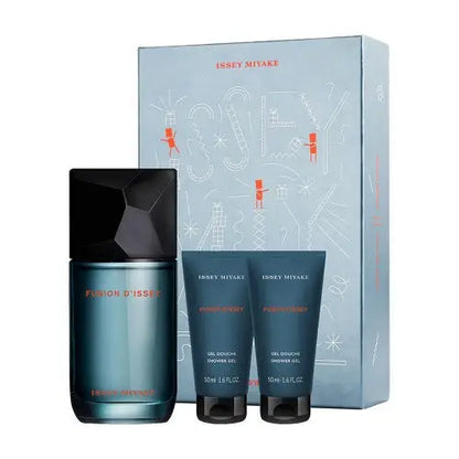 Excite Your Senses with Issey Miyake Fusion Gift Set Men’s Sets