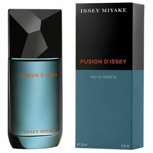 Experience Issey Miyake Fusion: A Vibrant Aromatic Breeze Awaits Men’s Cologne