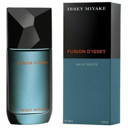 Issey Miyake Fusion Eau Vibrant Lively Peel and Solar Amber Cologne Men’s