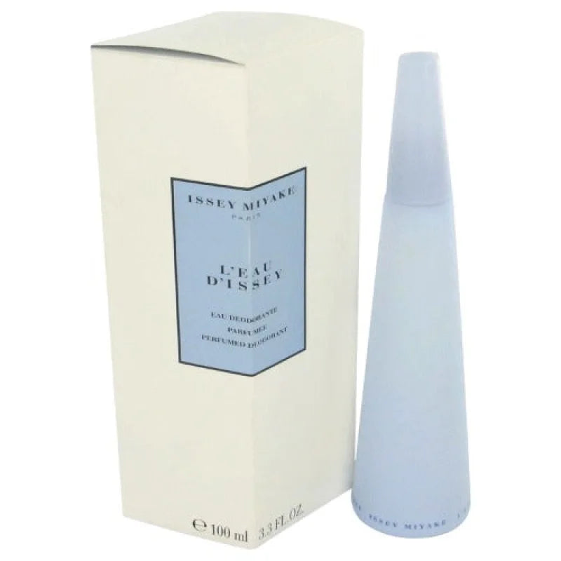 Issey Miyake L’Eau d’Issey women’s body cream jar