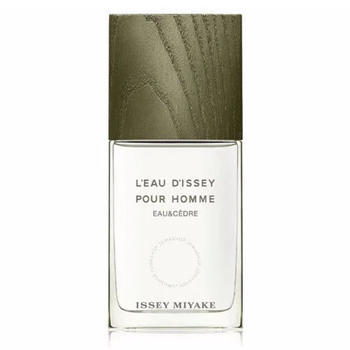 Issey Miyake Men’s Cologne - L’Eau d’Issey Eau & Cedre De Toilette