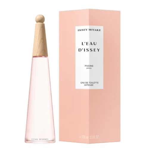 Issey Miyake Women’s Perfume - L’EAU D’ISSEY PIVOINE INTENSE Unleashed