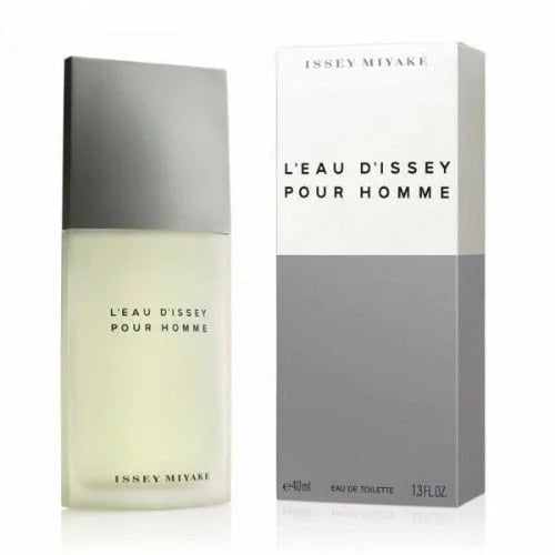 Issey Miyake Men’s Cologne - L’Eau D’Issey Pour Homme Eau De Toilette