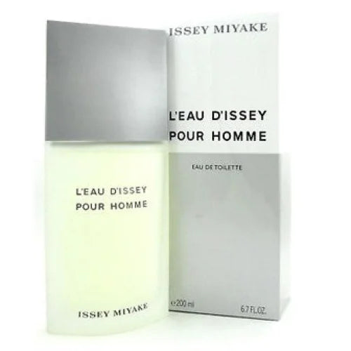 Issey Miyake Men’s Cologne - L’Eau D’Issey Pour Homme Eau De Toilette