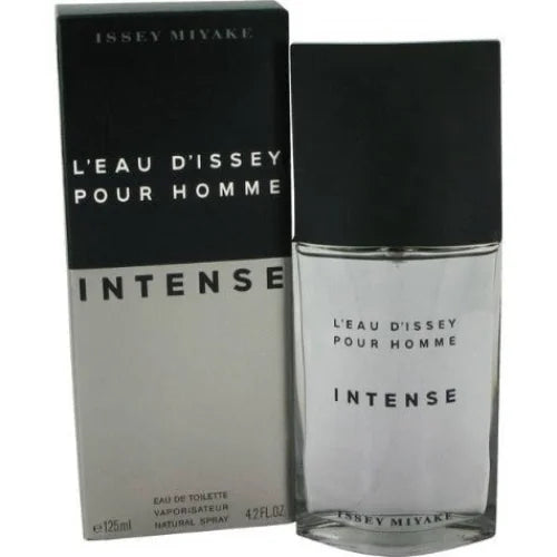 Issey Miyake Men’s Cologne - L’Eau D’Issey Pour Homme Intense Eau De Toilette