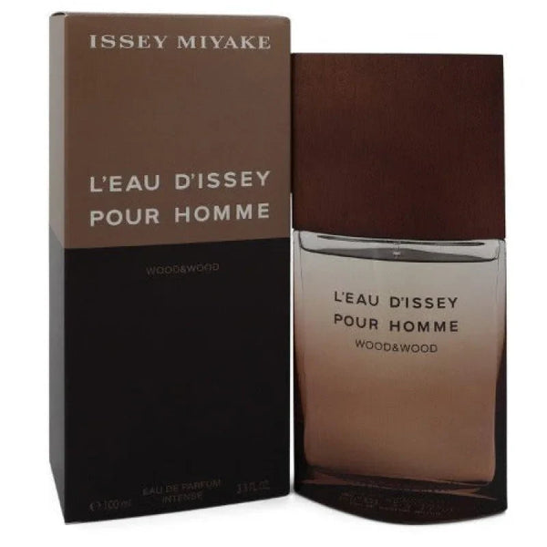 Issey Miyake Men’s Cologne - L’eau D’Issey Pour Homme Wood & Parfum Intense Unleashed