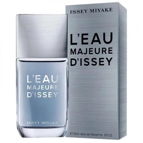 Issey Miyake Men’s Cologne - L’Eau Majeure d’Issey Eau De Toilette