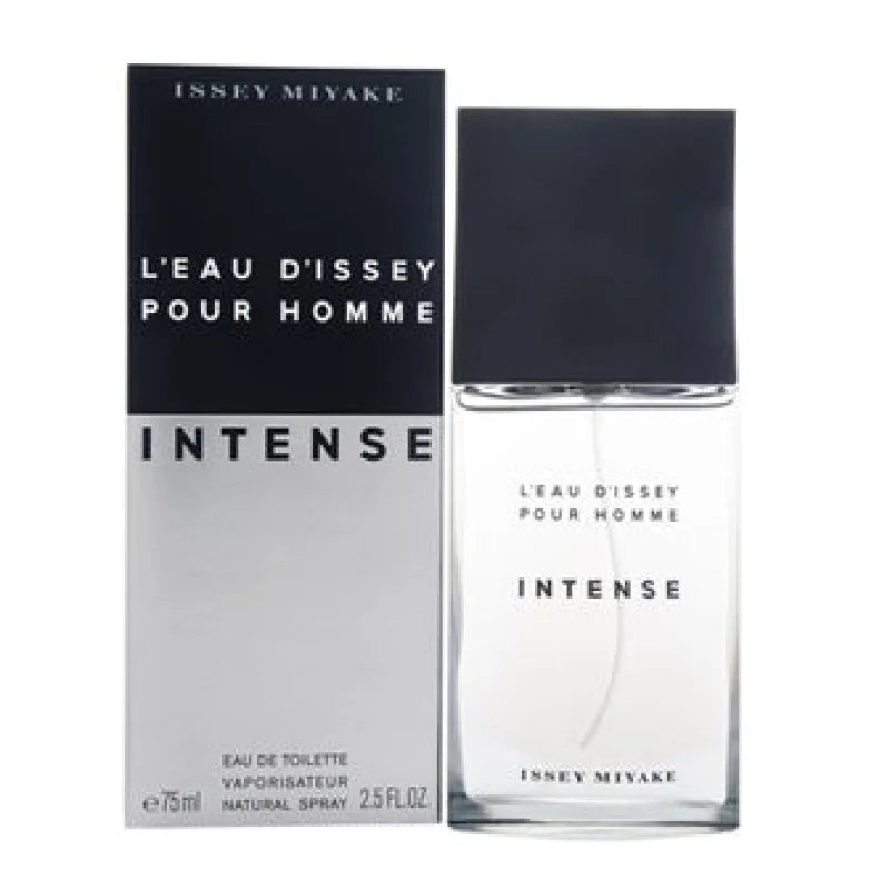 Issey Miyake Men’s Cologne - Pour Homme Intense Ignite Your Senses