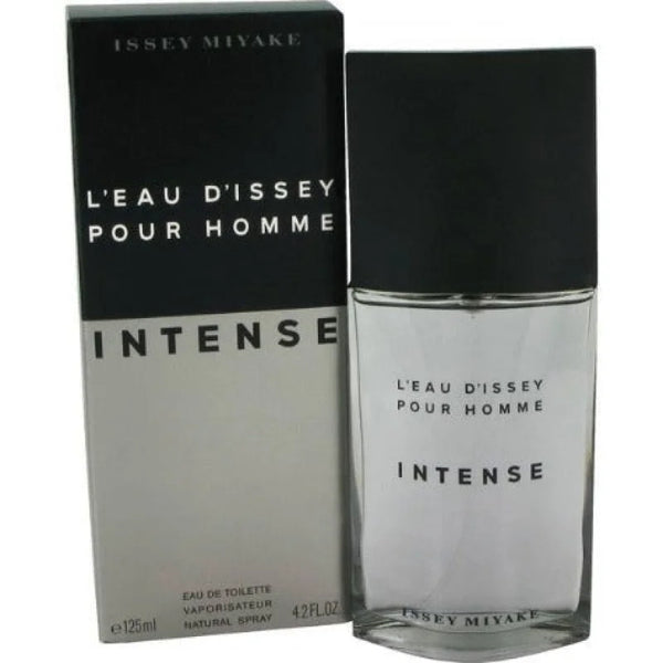 Issey Miyake Men’s Cologne - Pour Homme Intense Ignite Your Senses