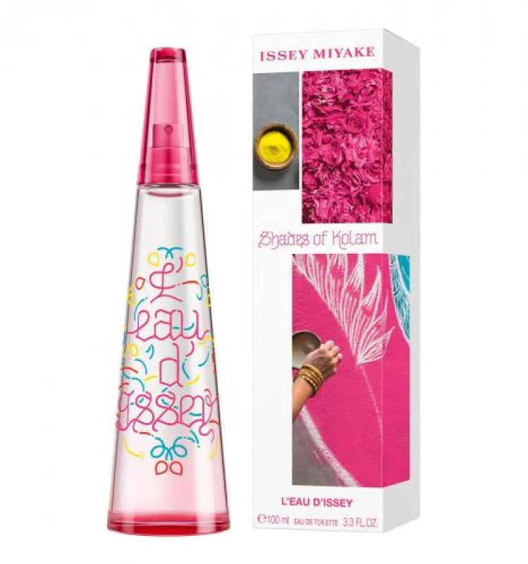 Issey Miyake Women’s Perfume - Unleash Arabian Nights Creamy Chai l’eau d’issey Shades