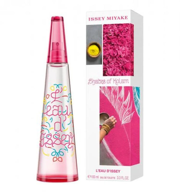 Issey Miyake Women’s Perfume - Unleash Arabian Nights Creamy Chai l’eau d’issey Shades