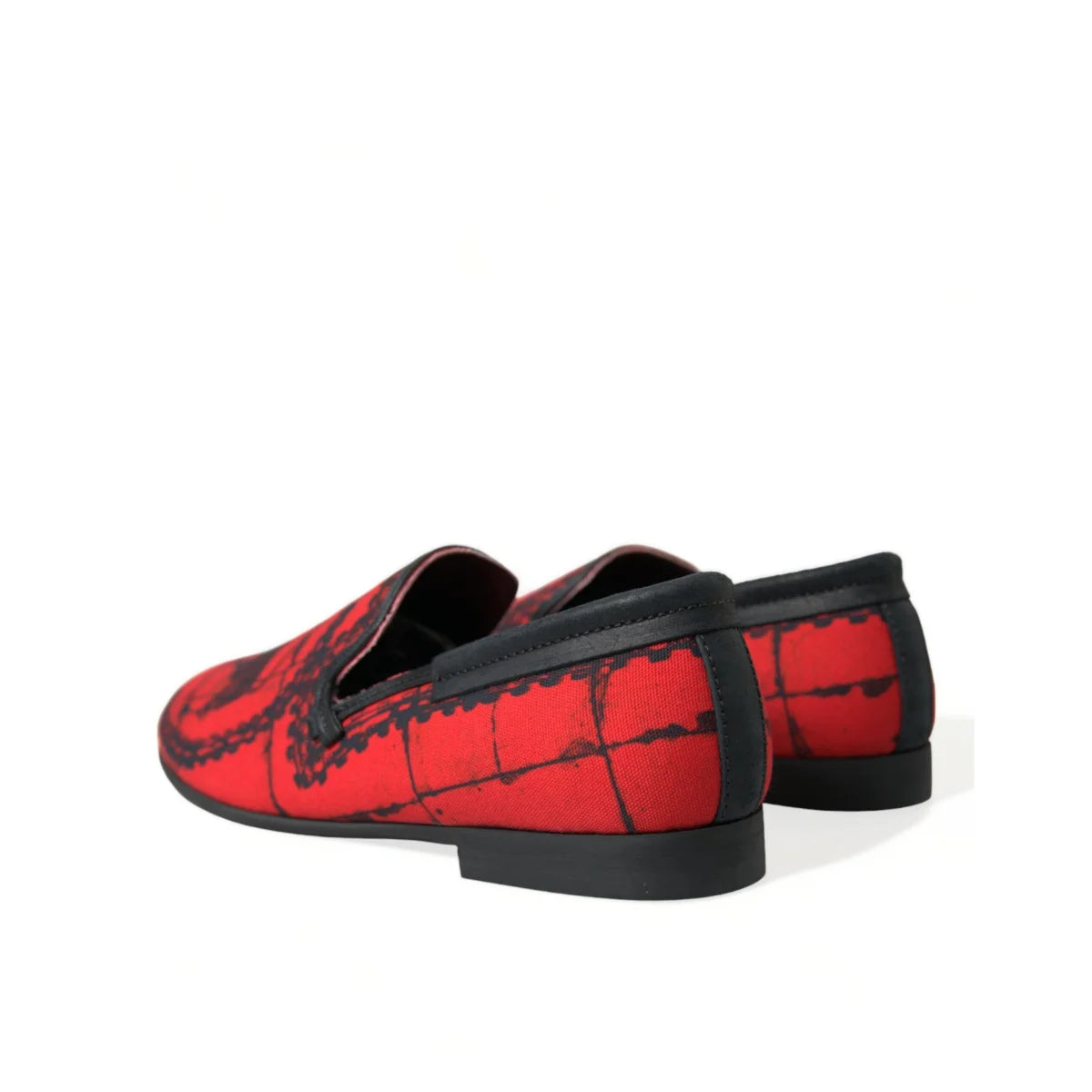 Italian Elegance Awaits in Dolce Gabbana Loafers Black Torero &