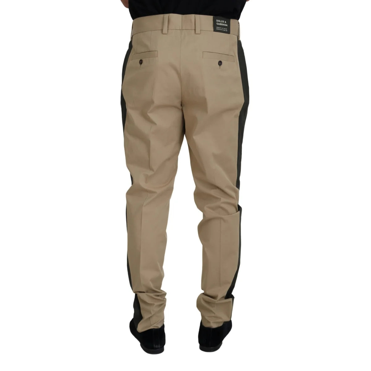 Italian Luxury Awaits in Dolce Gabbana Dress Pants &