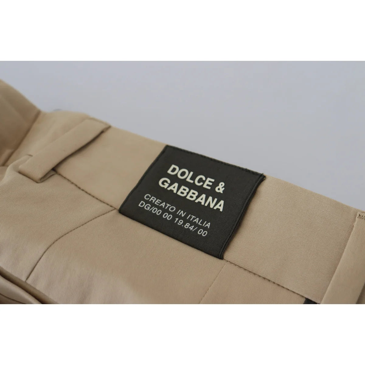 Italian Luxury Awaits in Dolce Gabbana Dress Pants &