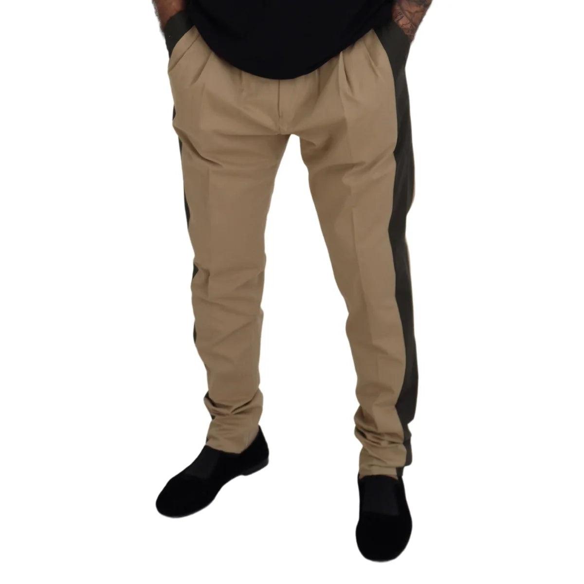 Italian Luxury Awaits in Dolce Gabbana Dress Pants &