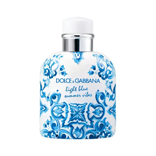 Italian Summer Fragrance for Men with Mediterranean Citrus by Dolce & Gabbana Men’s